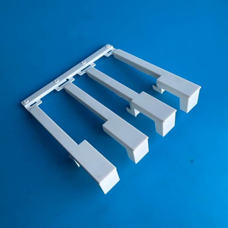 ALESIS MELODY HARMONY 61 MKII Keyboard Part: White Keys [C-E-G-B] 4-Key Set image 1