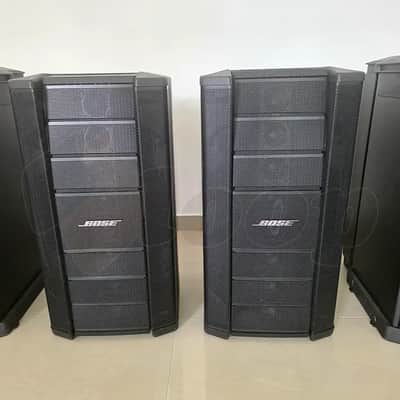 Bose F1 Model 812 Array PA System image 7