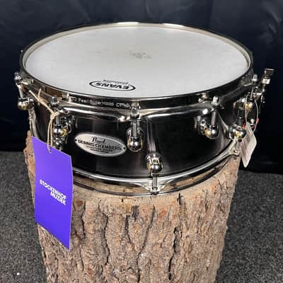 Pearl 14″x5″ Dennis Chambers Model DC1450S/N image 2