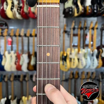 Fender Stratocaster Custom Shop Late 62 Sunburst image 4