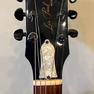 Gibson Joe Perry Signature Les Paul 1997  Black Burst image 2