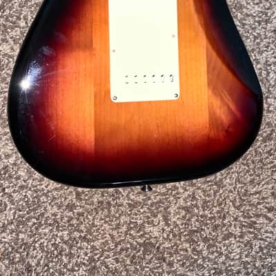 2018 Fender Classic Vintera '50s   Stratocaster  electric  guitar image 6