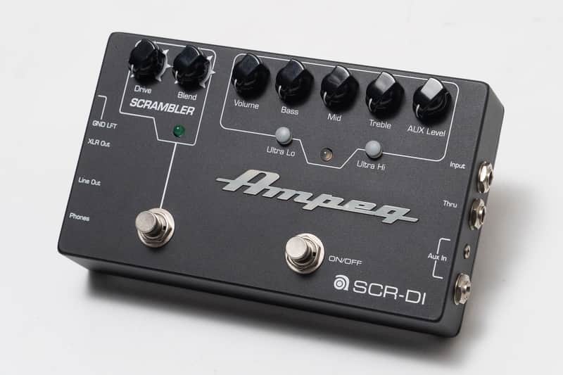Ampeg SCR-DI