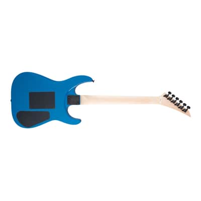 Jackson JS Series Dinky Arch Top JS32 DKA Left-Handed - Bright Blue Bild 2