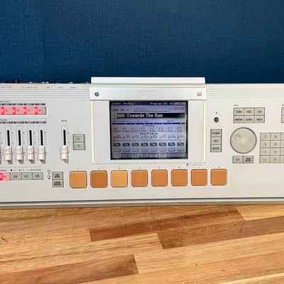 Korg M3-M Music Workstation & Sampler