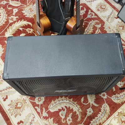 2000's Peavey 412MS 4x12" Slant Guitar Speaker Cabinet 240 Watt (USED) SN# 11714648 "Made In USA" image 6