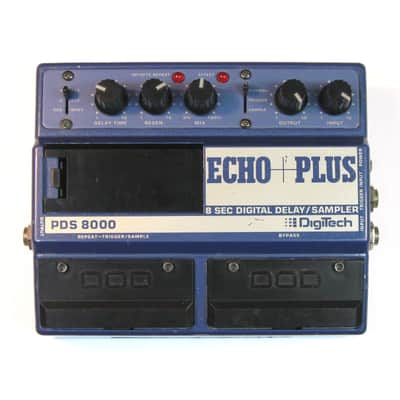 DigiTech Digidelay | Reverb