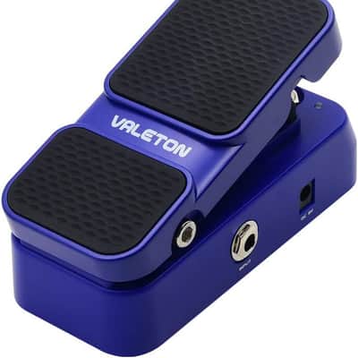 Valeton Surge EP-1 Mini Wah/ Active Volume Pedal (Price includes the import duty for US buyer) image 1
