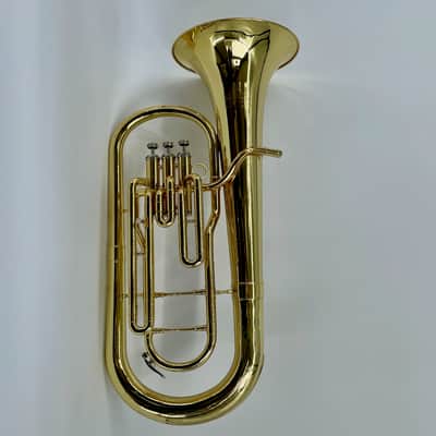 Jupiter CEB-460 Capital edition baritone horn image 3