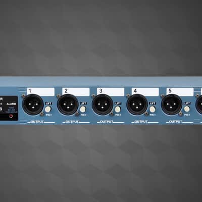 Radial SW8-Channel Line Level Auto Switcher image 18