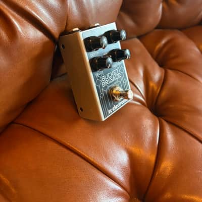 TC Electronic Bucket Brigade Analog Delay 2022 - Present - Black / Silver image 2