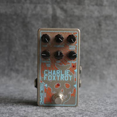 Reverb.com listing, price, conditions, and images for malekko-charlie-foxtrot