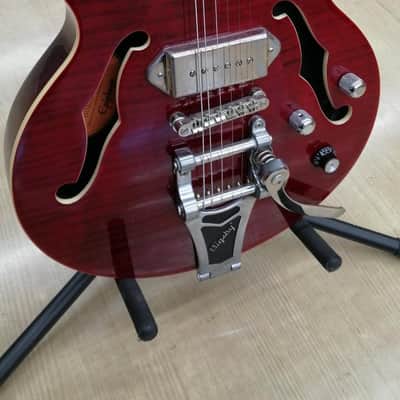 Epiphone Wildkat WR Electric Guitar - Unique Style image 3