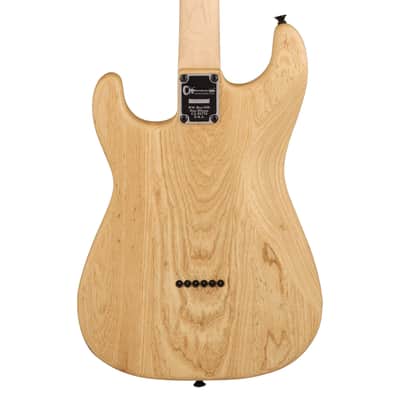 Used Charvel Pro-Mod So-Cal Style 1 HH HT MPL Electric Guitar - Natural Ash image 7
