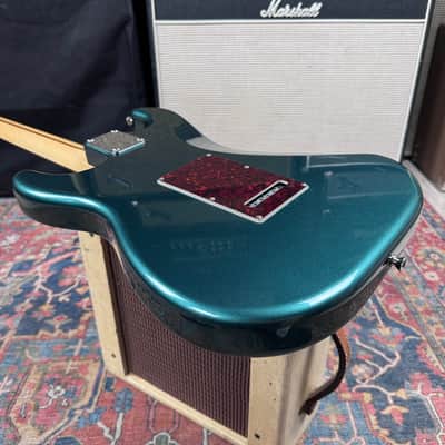 Fender Shimokura FSR Hybrid II Stratocaster w/Matching Headstock 2025 Sherwood Green Metallic MIJ Japan w/Tags - 2026 image 18