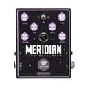 Spaceman Meridian Time Modulator Chorus/Vibrato/Flanger Pedal Purple Sparkle