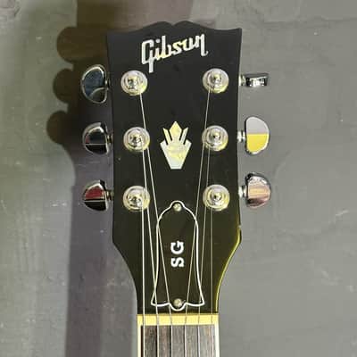 + New Video Gibson 2017 SG Standard Cherry Burst + Locking Tuners + Case image 11