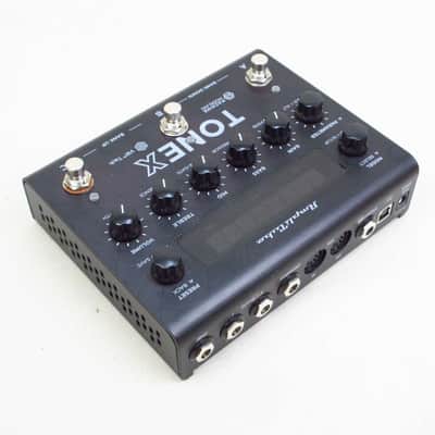IK Multimedia TONEX Pedal Multi-Effects Processor [01291000010201534] (06/24) image 2