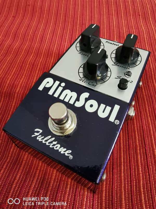 Fulltone PlimSoul