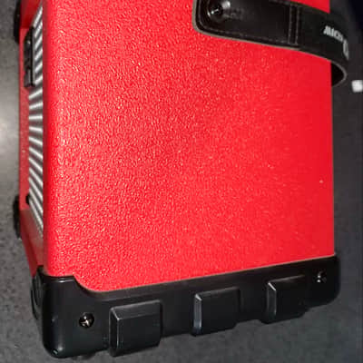 Roland Micro Cube 2-Watt 1x5" Guitar Combo 2004 - 2014 - Red image 6
