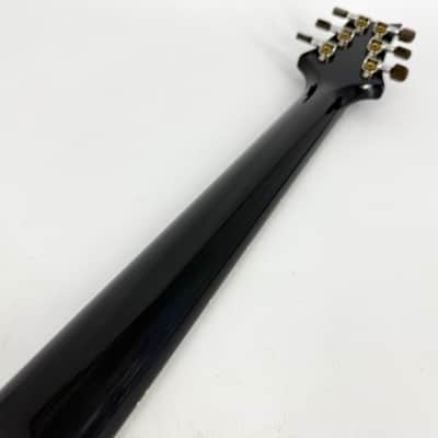 2012 PRS Chris Henderson Signature 10 Top - Faded Blue Burst image 12