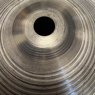 Sabian 14" AA Regular Hi-Hat Cymbals (Used) image 7