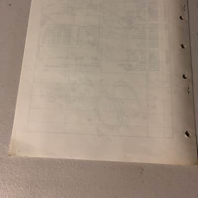 Yamaha S300 Speaker System Service Manual 1986 image 2