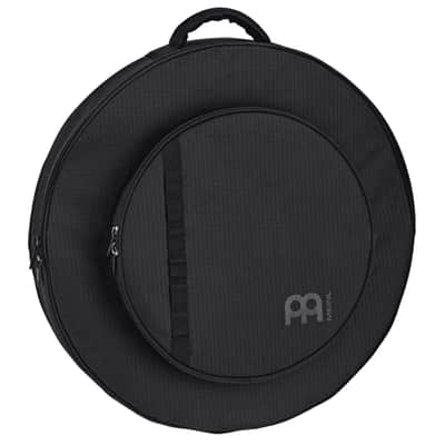 Meinl 22" Carbon Ripstop Cymbal Bag Black image 1