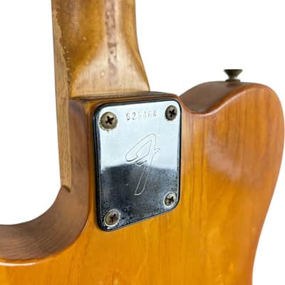 Fender Telecaster 1975 - Natural image 6