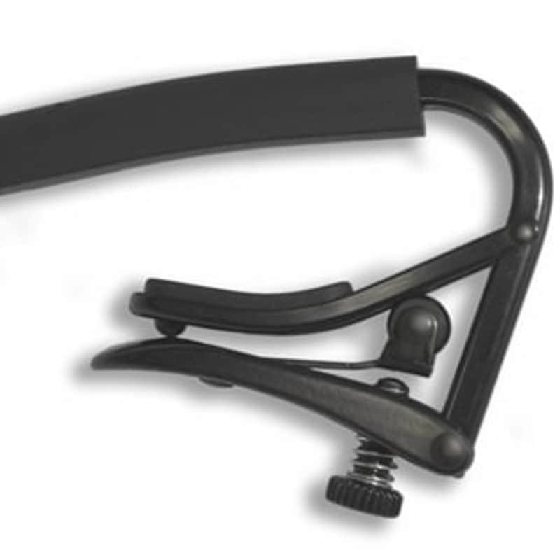 Shubb Shubb C3K 12 String Capo Black Chrome Black Chrome