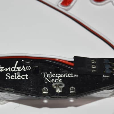 Fender Telecaster SELECT Series 2013-2014 Pickup Chrome Neck NOS PCB image 3