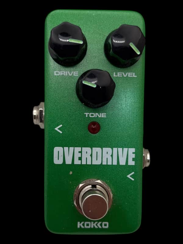 Kokko Pedals Overdrive X7878 image 1