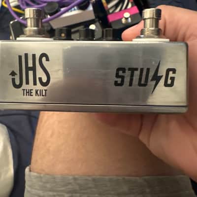 JHS Kilt V1 2016 - Silver image 2