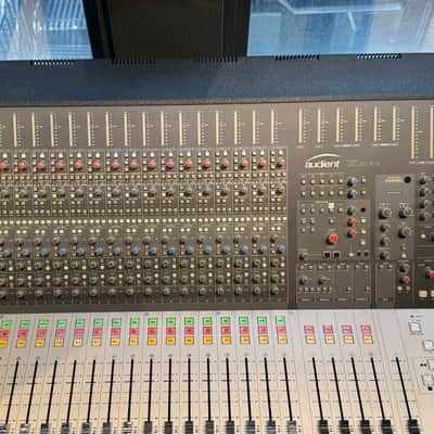 Audient Zen Mixing Console Recording Console Analog Desk image 1