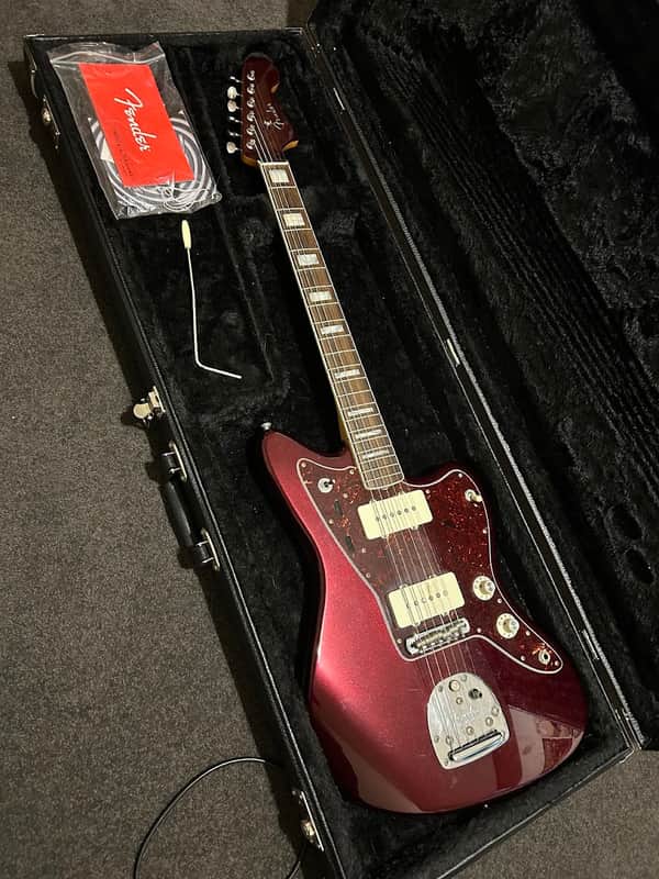 Fender Troy Van Leeuwen Jazzmaster image 1