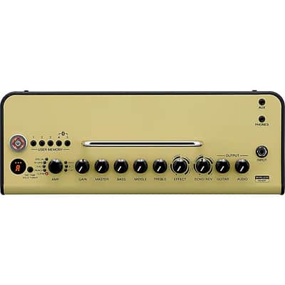 Yamaha THR10II Wireless 2x3-inch 20-Watt Modeling Desktop Combo Amp image 3