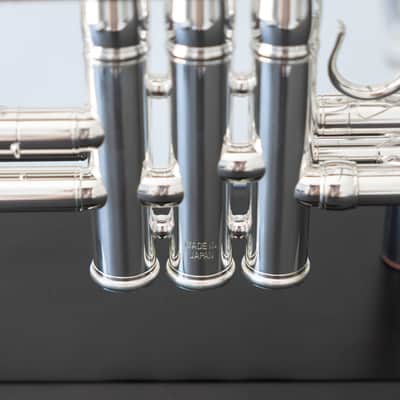Yamaha YTR-9445NYS II New York Artist Model C Trumpet (SN D021xx) image 13