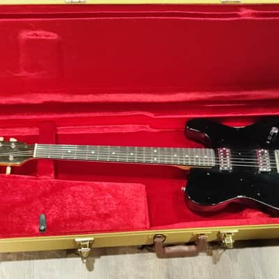 MyDream Partcaster Custom Built - Black Relic Cabronita DreamTron image 5