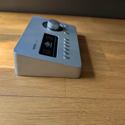 Universal Audio UAD Apollo Solo 2020 - Silver/Black image 4