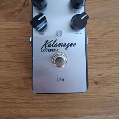 Reverb.com listing, price, conditions, and images for lovepedal-kalamazoo