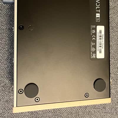 Universal Audio Volt 276 USB-C Audio Interface 2021 - Present - Tan / Gray image 4