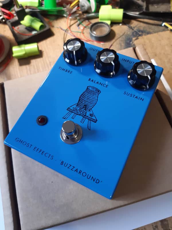 Ghost Effects Buzzaround 2026 FUZZ image 1