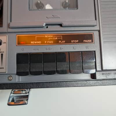 Sharp Professional Series RD-680AV 2000s - Black image 7