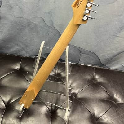 Squier Loaded Stratocaster Neck with Maple Fingerboard image 4