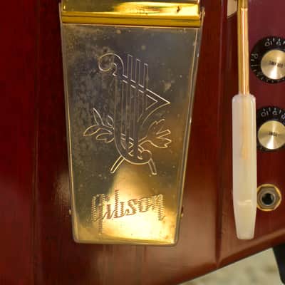 Gibson Firebird VII 2002 - Heritage Cherry image 12