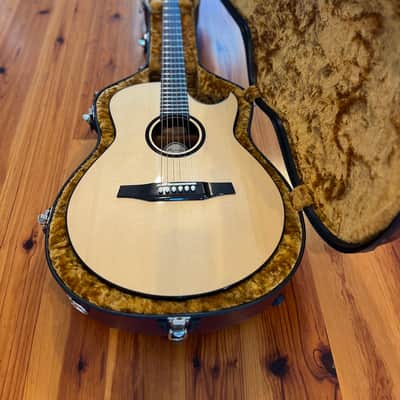 GORGEOUS Marchione OMC One Owner Spruce and Brazilian Rosewood image 6