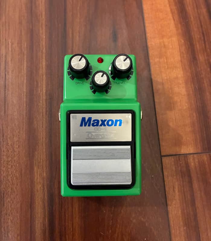 Maxon OD-9 Overdrive