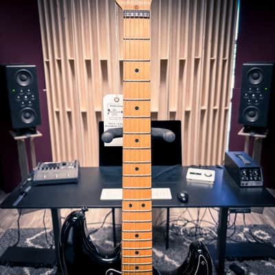 1988 Fender Strat Plus with hardshell case image 3