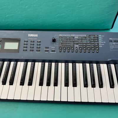 Yamaha AN1X 2000s - Blue image 3