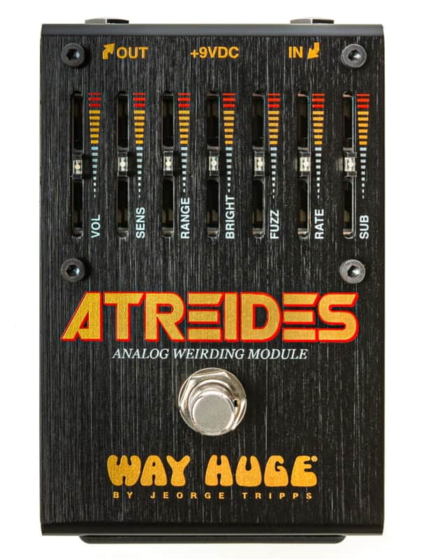 Way Huge Atreides Analog Weirding Module Pedal image 1